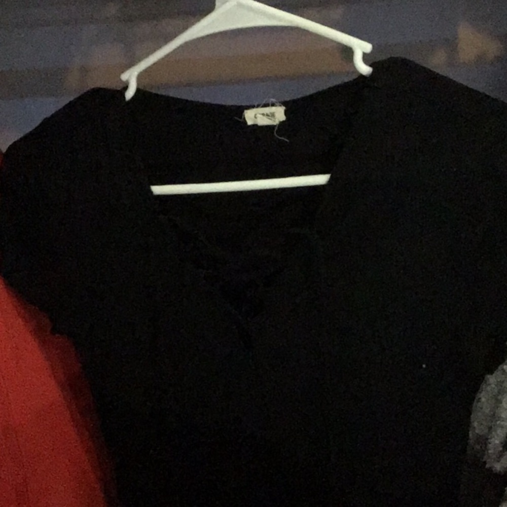 Black top